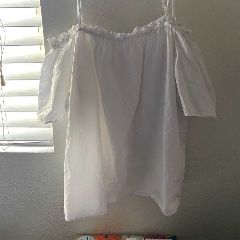 H&M off shoulder top